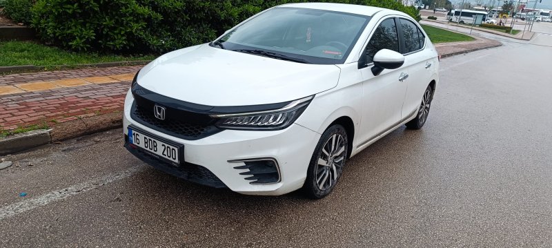 2023 ÇIKIŞ HONDA EXECUTİVE ZENON EKRANLI GERİ GÖRÜŞ
